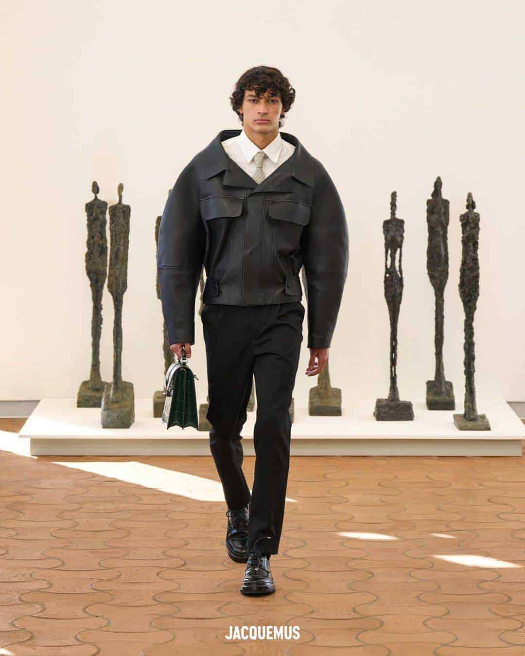 Jacquemus: Ready-To-Wear SS24 - 10 Magazine USA